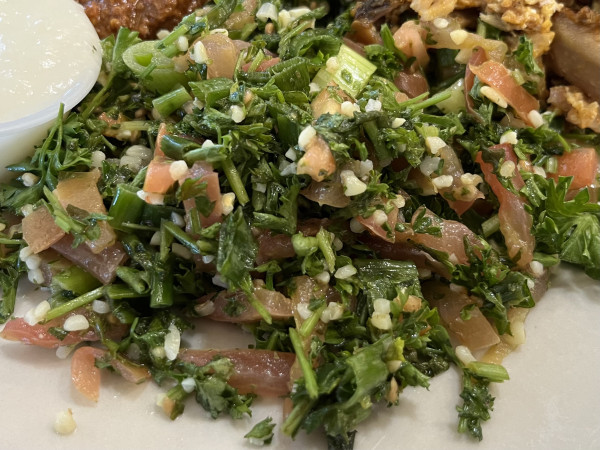 Tabouli-Peace Bakery and Deli-Austin