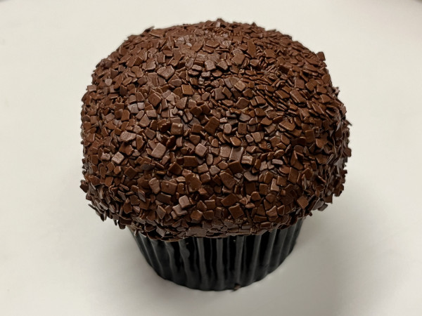 Dark Chocolate Cupcake-Sprinkles Austin-Austin