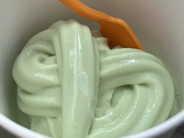 Pistachio Frozen Yogurt-Orange Leaf-NotFound