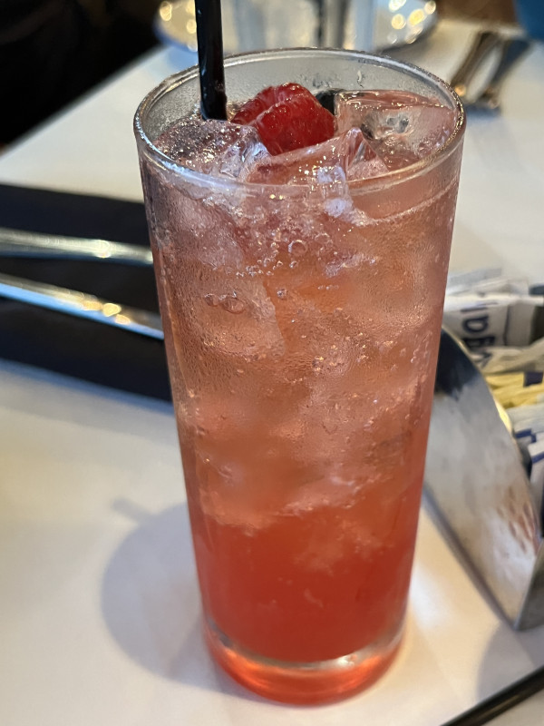 Berry Faux-jito-Landry's Seafood House-Corpus Christi