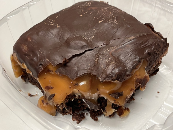 Snickers Brownie-Dream Bakery-Austin