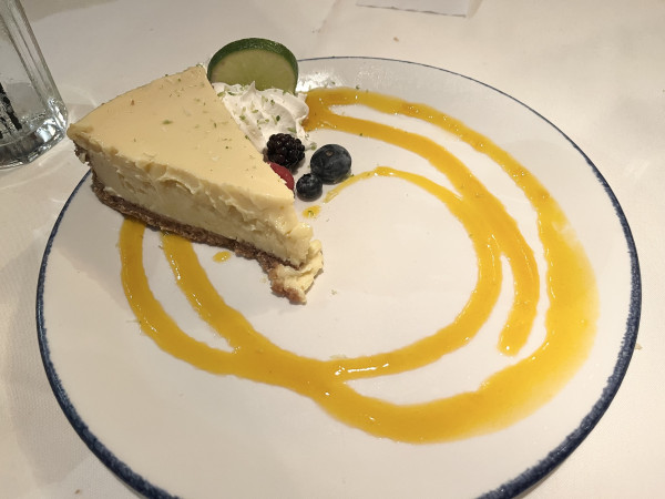 Key Lime Pie-Landry's Seafood House-Corpus Christi