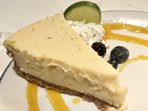 Key Lime Pie-Landry's Seafood House-Corpus Christi