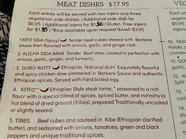 3. Doro Wott-Aster's Ethiopian Restaurant-Austin