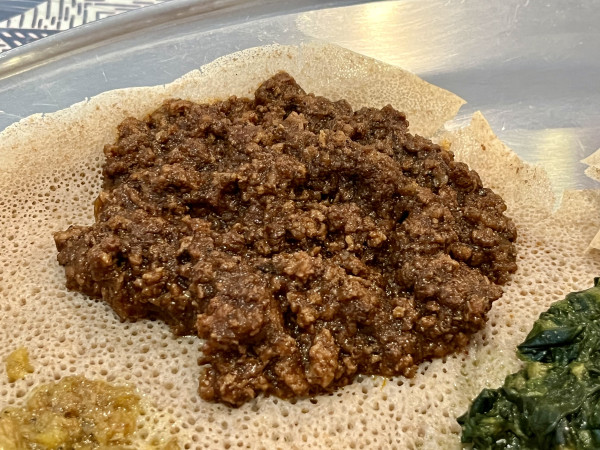 8. Menchet Abesh (Spicy)-Aster's Ethiopian Restaurant-Austin