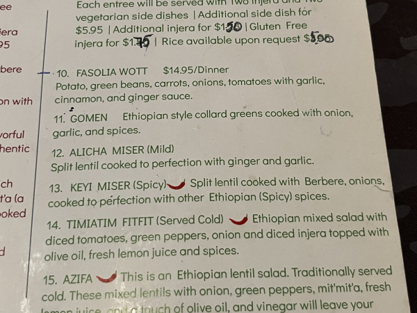 10. Fasolia Wott-Aster's Ethiopian Restaurant-Austin