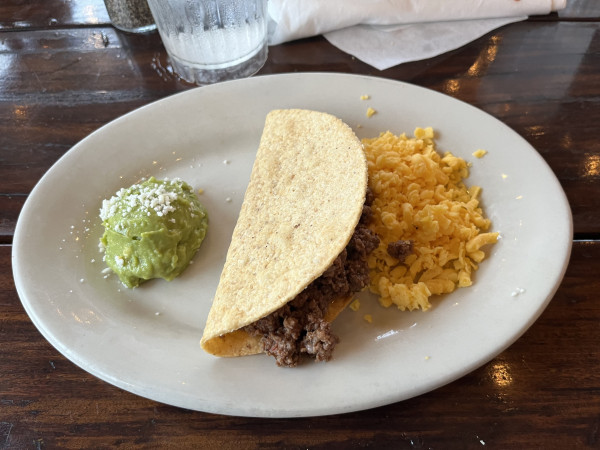 Mexican Special-Maudie's Hacienda-Austin