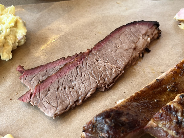 Brisket-Rudy's "Country Store" and Bar-B-Q-Austin