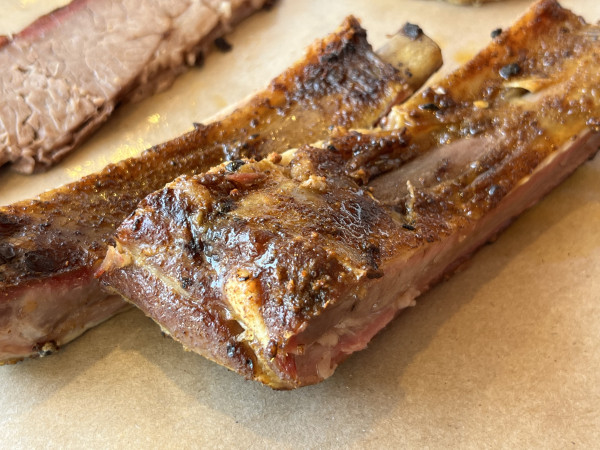 St. Louis Ribs-Rudy's "Country Store" and Bar-B-Q-Austin