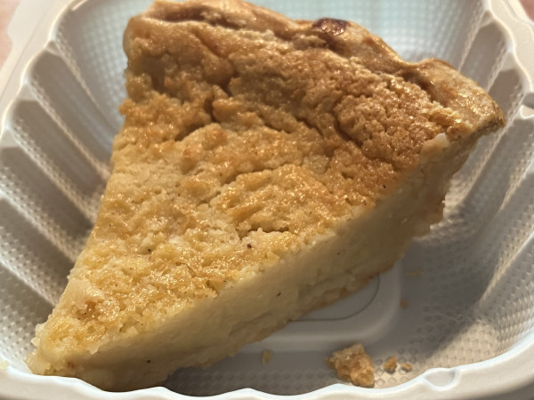 Buttermilk Pie-Cherrywood Coffeehouse-Austin