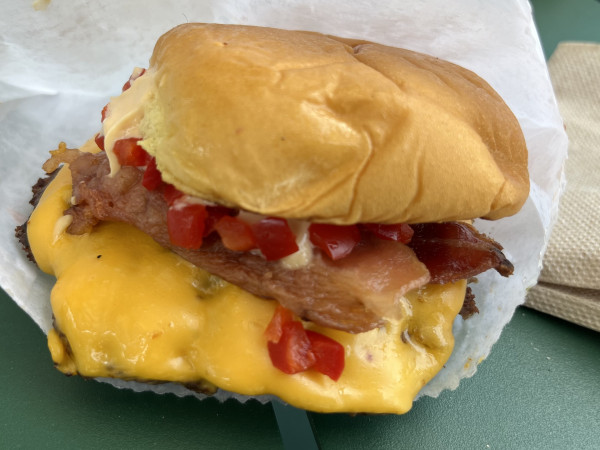 SmokeShack Burger-Shake Shack Austin, Domain-Austin