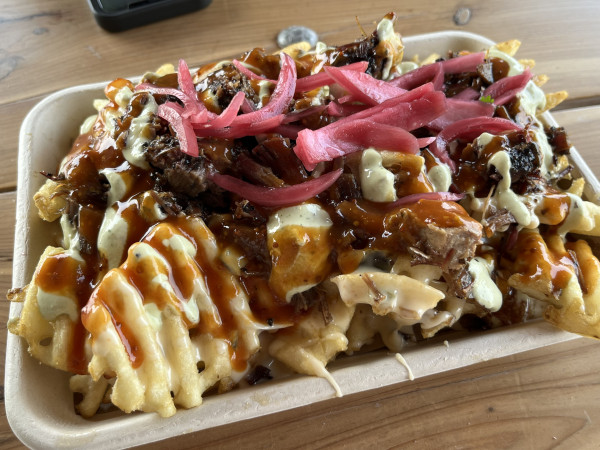 Loaded Waffle Fries-Bouldin Acres-Austin