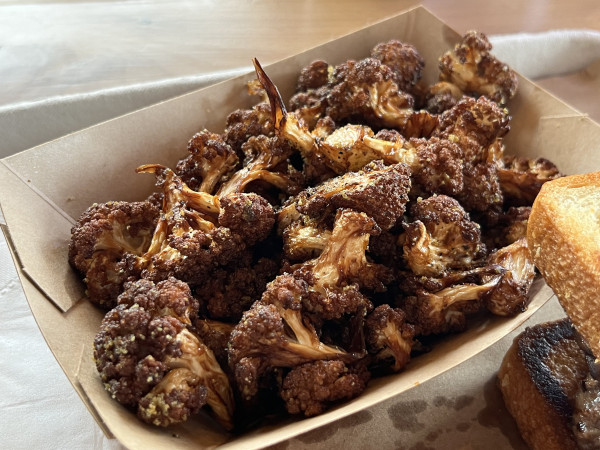 Fried Cauliflower-Bouldin Acres-Austin