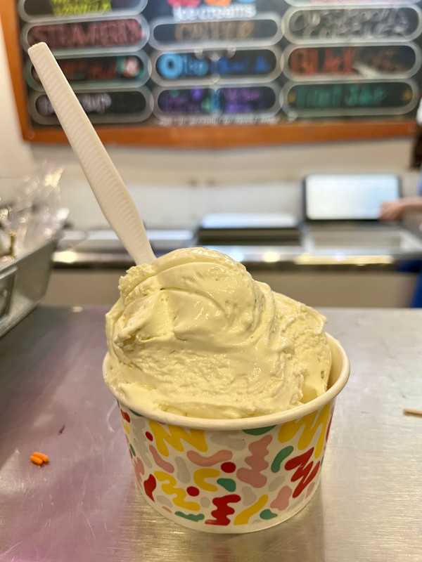 Mint Julep Ice Cream-Amy's Ice Creams-Austin