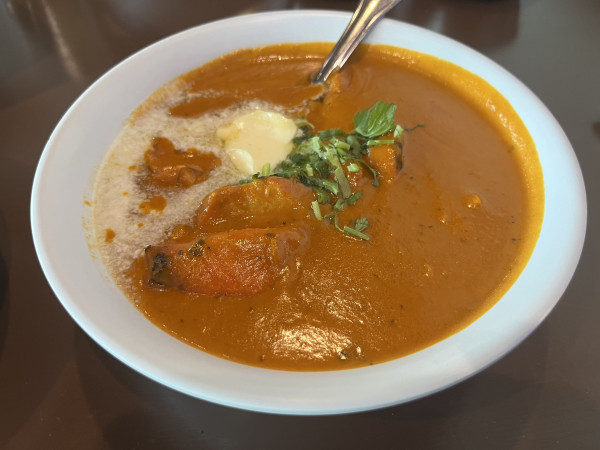 Butter Chicken-Tandoori Lounge-Austin