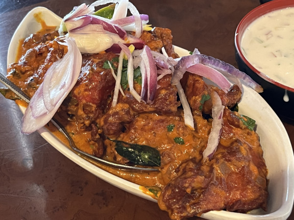 Apollo Fish-Rock 'N' Grill Authentic Indian Cuisine & Bar-Round Rock