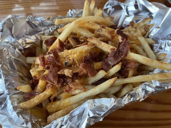 Loaded Fries-Hat Creek Burger Company-Austin