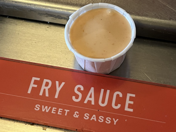 Fry Sauce-Hat Creek Burger Company-Austin