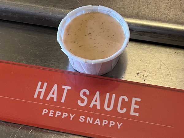 Hat Sauce-Hat Creek Burger Company-Austin