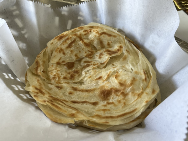 Parotta (Kerala Style) (3)-Nawabi Hyderabad House Austin-Austin