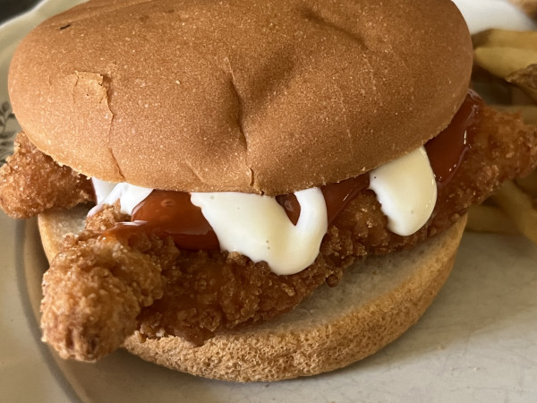 Cluckin' Hot Chicken Tender Sandwich-Lion's Choice - Chippewa-NotFound