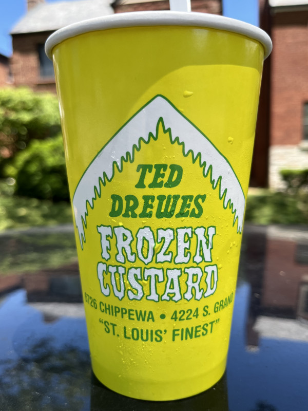 S’MORE Concrete-Ted Drewes Frozen Custard-St. Louis