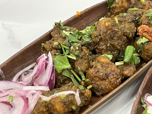 Curry Leaf-Nawabi Hyderabad House Austin-Austin