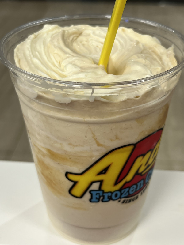 Vanilla Frozen Custard-Andy's Frozen Custard-Tyler