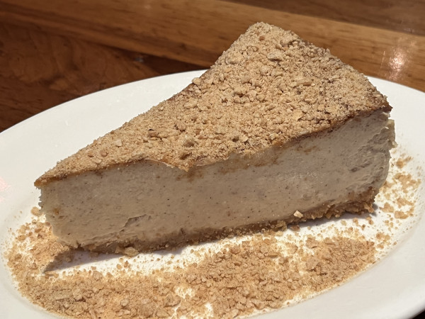 Cinnamon Toast Crunch Cheesecake-Doc B's Restaurant-Austin