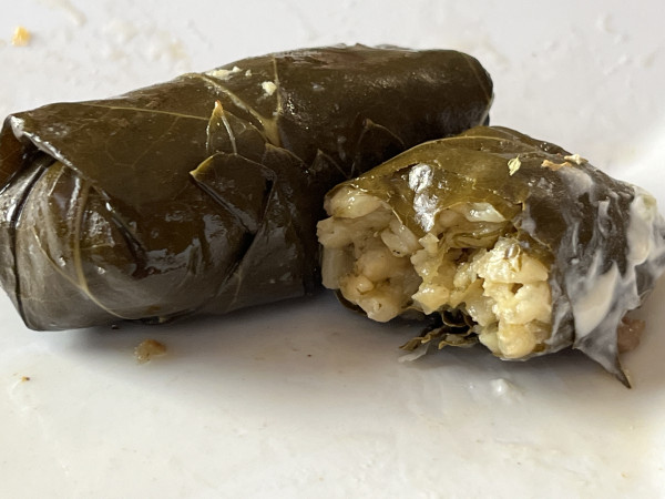 Dolmades-Santorini Cafe-Austin