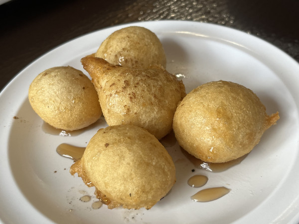 Beignets-Santorini Cafe-Austin