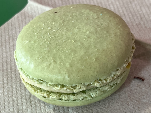 Salted Pistachio Macaron-OMG Squee-Austin