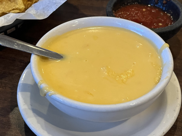 Chile Con Queso-Casa Garcia's - William Cannon-Austin