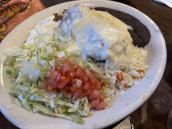 Casa G’s Stuffed Avocados-Casa Garcia's - William Cannon-Austin