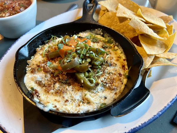 Jalapeno Crab Dip-Jack Allen's Kitchen-Austin