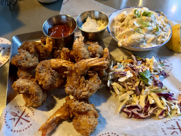 Texas Coast Crispy Fried Shrimp-Jack Allen's Kitchen-Austin