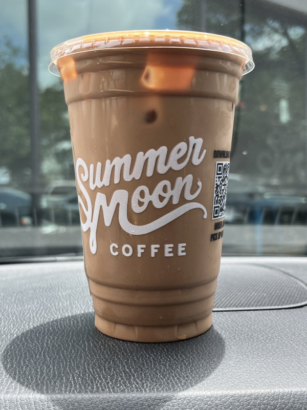 Iced Mocha Moon-Summer Moon Coffee-Austin