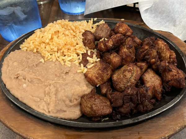 Carnitas-Casa Garcia's - William Cannon-Austin