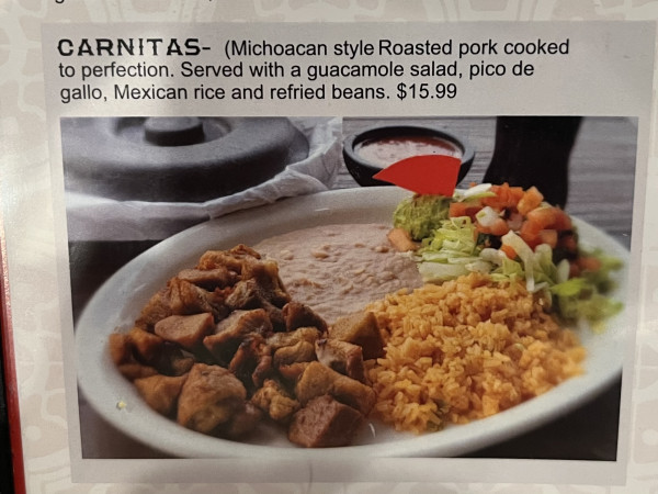 Carnitas-Casa Garcia's - William Cannon-Austin