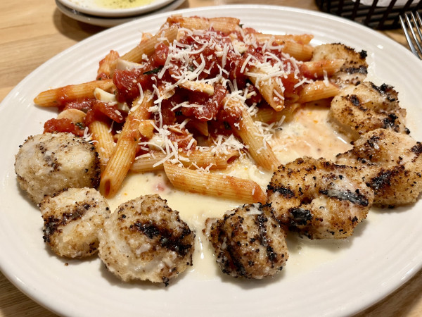 Spiedino Di Mare-Carrabba's Italian Grill-Austin