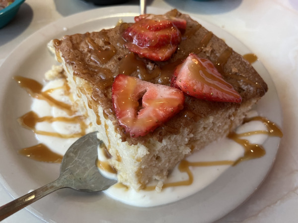 Tres Leches-Chuy's-Austin