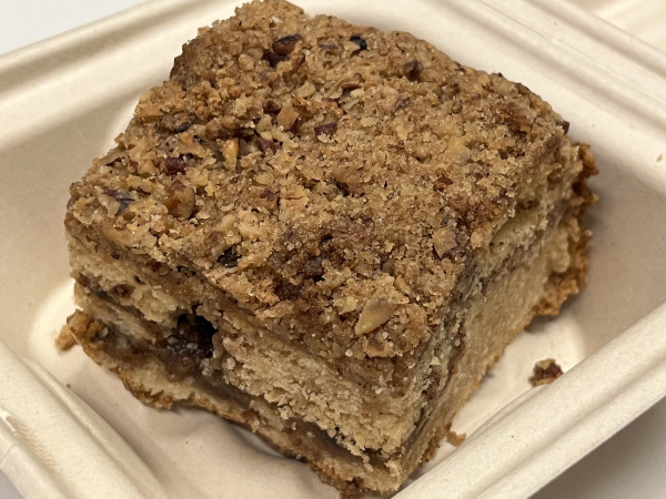 Coffee Cake-Thai Fresh-Austin