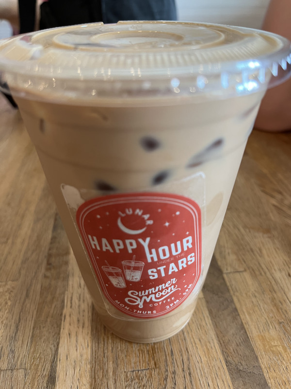 Iced Mocha Moon-Summer Moon Coffee-San Marcos