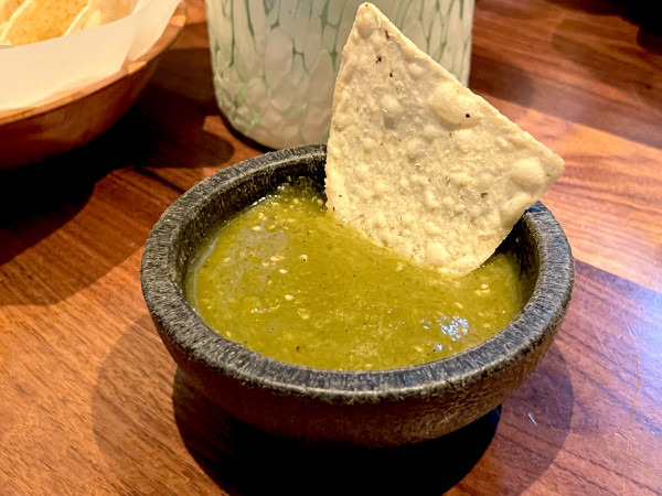 Salsa Verde-Fonda San Miguel-Austin