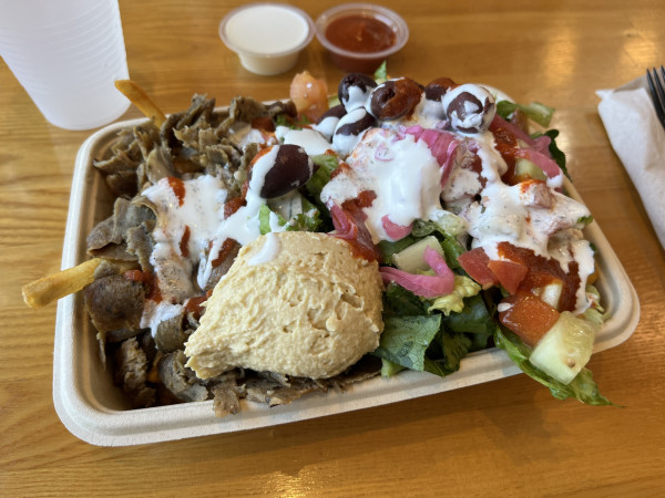 The Bowl-The Kebab Shop-Austin