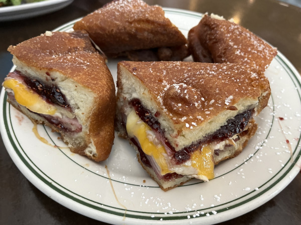 Monte Cristo-The Local-Austin