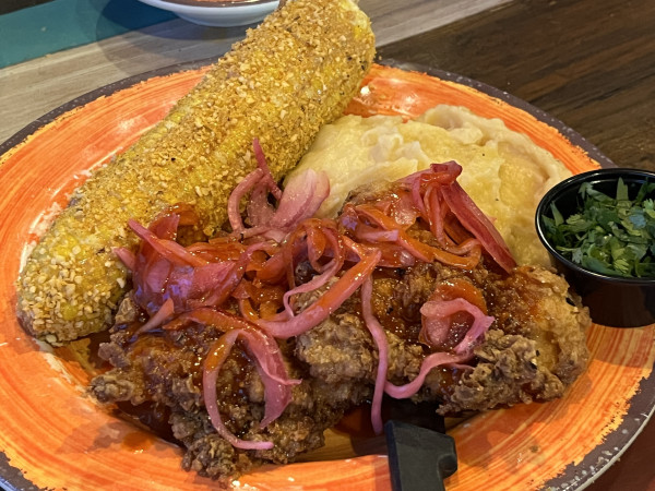 Cholula Chicken-Trudy's North Star-Austin