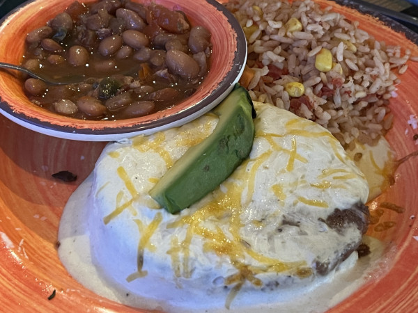 Trudy's Famous Stuffed Avocado-Trudy's North Star-Austin