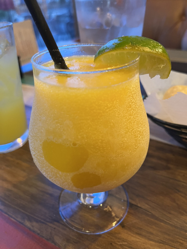 Mango Margarita-Trudy's North Star-Austin