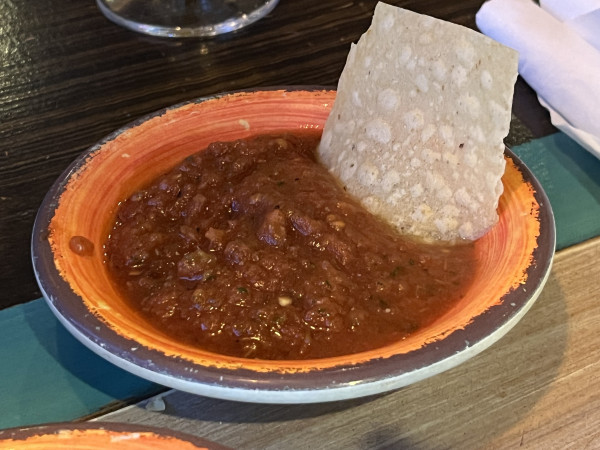 Salsa-Trudy's North Star-Austin